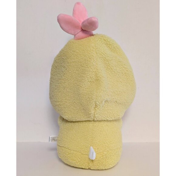 Hello Kitty Nissin Cup Noodles x Kidrobot Sanrio 16" Plush Yellow - Picture 4 of 6